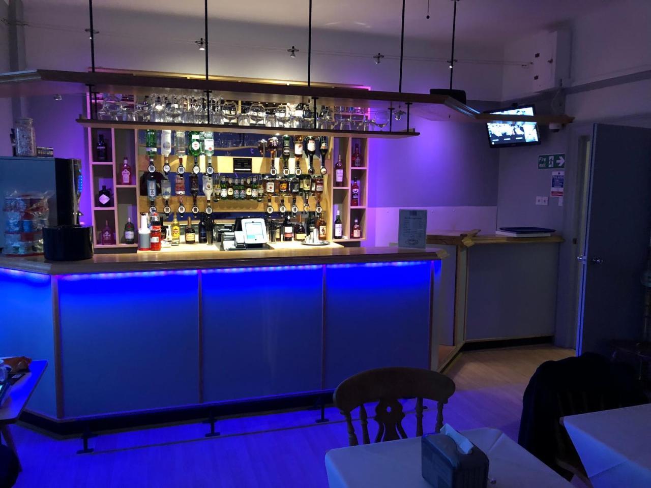 The Clee Hotel - Cleethorpes, Grimsby, Lincolnshire المظهر الخارجي الصورة
