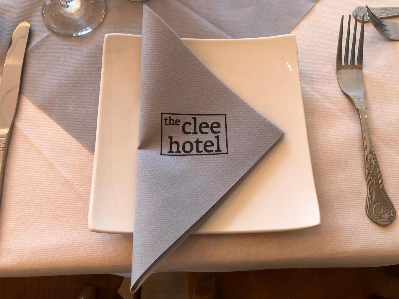 The Clee Hotel - Cleethorpes, Grimsby, Lincolnshire المظهر الخارجي الصورة