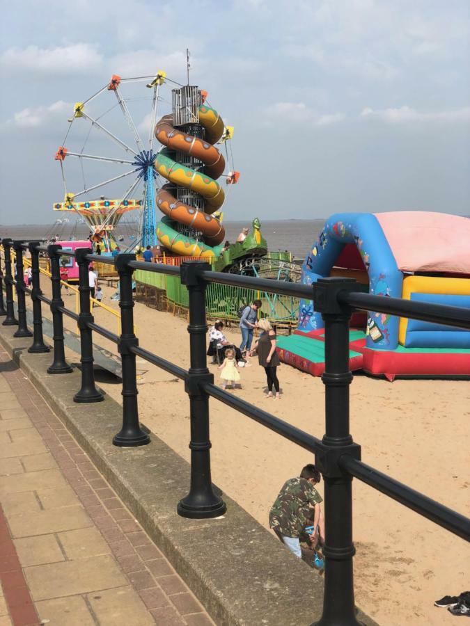 The Clee Hotel - Cleethorpes, Grimsby, Lincolnshire المظهر الخارجي الصورة