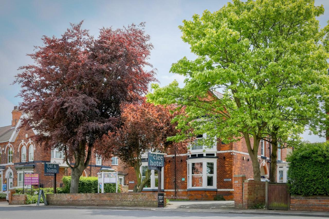 The Clee Hotel - Cleethorpes, Grimsby, Lincolnshire المظهر الخارجي الصورة