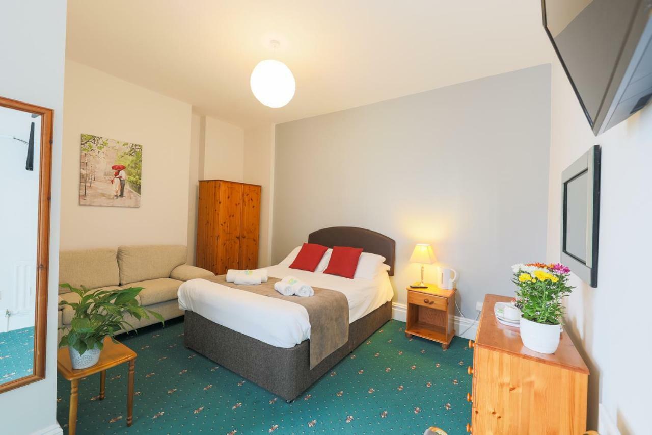 The Clee Hotel - Cleethorpes, Grimsby, Lincolnshire المظهر الخارجي الصورة