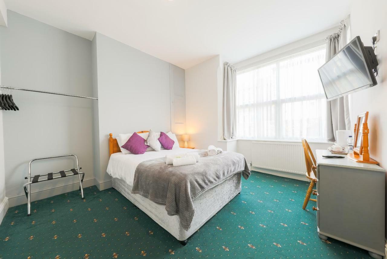 The Clee Hotel - Cleethorpes, Grimsby, Lincolnshire المظهر الخارجي الصورة