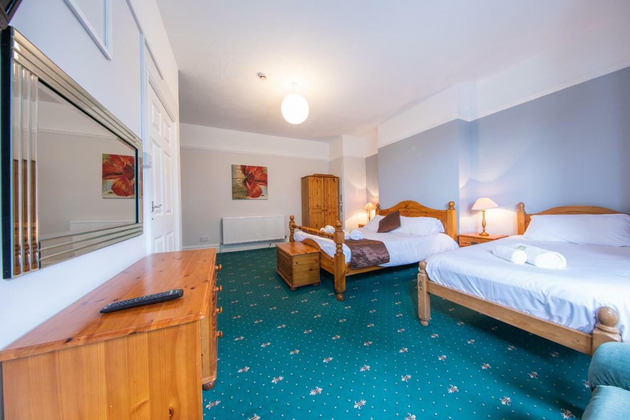 The Clee Hotel - Cleethorpes, Grimsby, Lincolnshire المظهر الخارجي الصورة