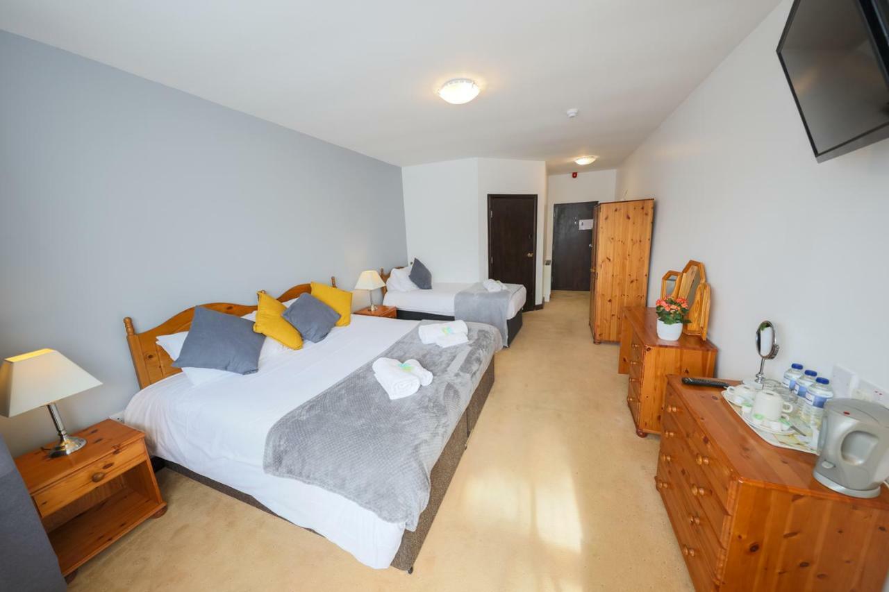 The Clee Hotel - Cleethorpes, Grimsby, Lincolnshire المظهر الخارجي الصورة