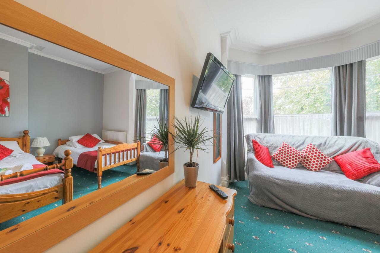 The Clee Hotel - Cleethorpes, Grimsby, Lincolnshire المظهر الخارجي الصورة