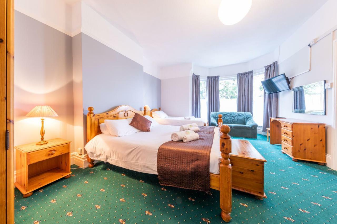 The Clee Hotel - Cleethorpes, Grimsby, Lincolnshire المظهر الخارجي الصورة