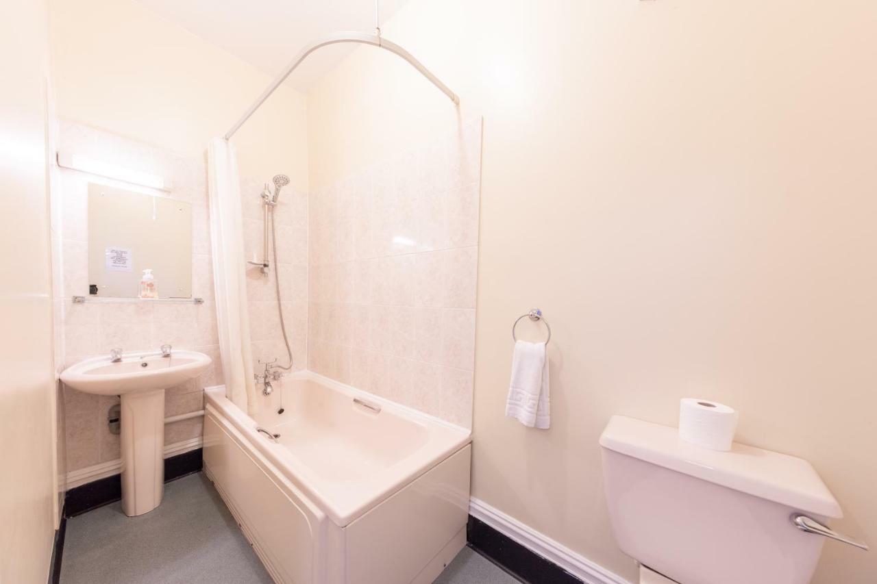 The Clee Hotel - Cleethorpes, Grimsby, Lincolnshire المظهر الخارجي الصورة