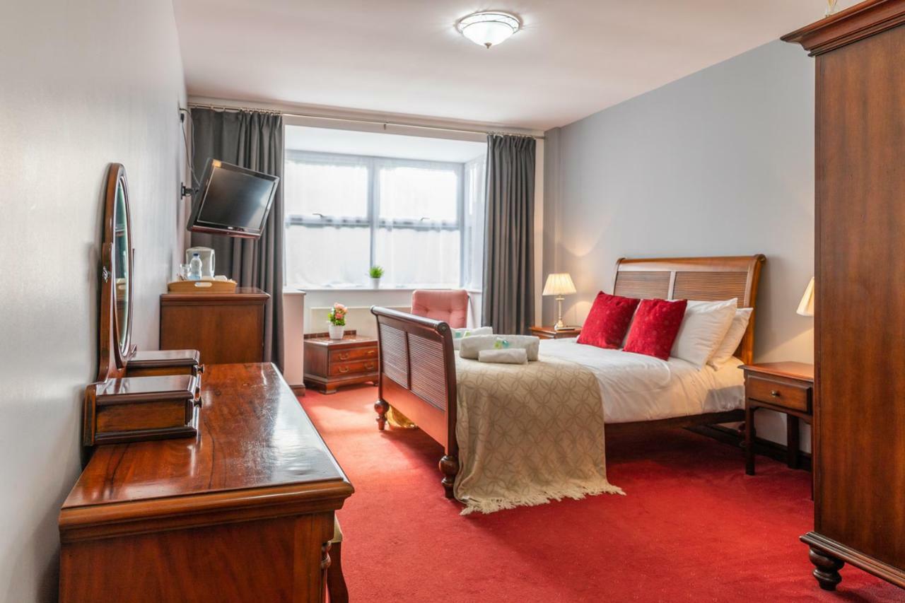 The Clee Hotel - Cleethorpes, Grimsby, Lincolnshire المظهر الخارجي الصورة