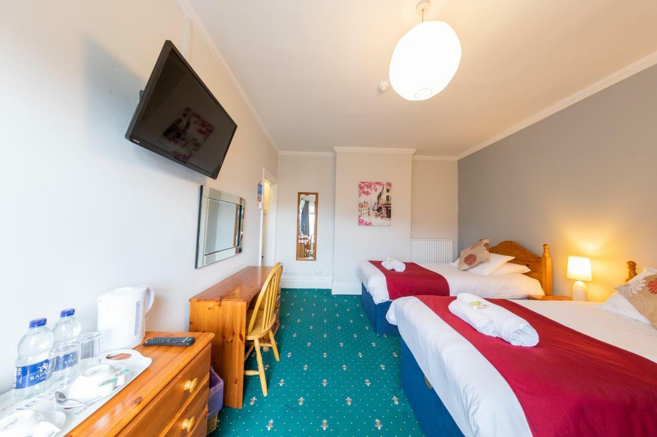 The Clee Hotel - Cleethorpes, Grimsby, Lincolnshire المظهر الخارجي الصورة